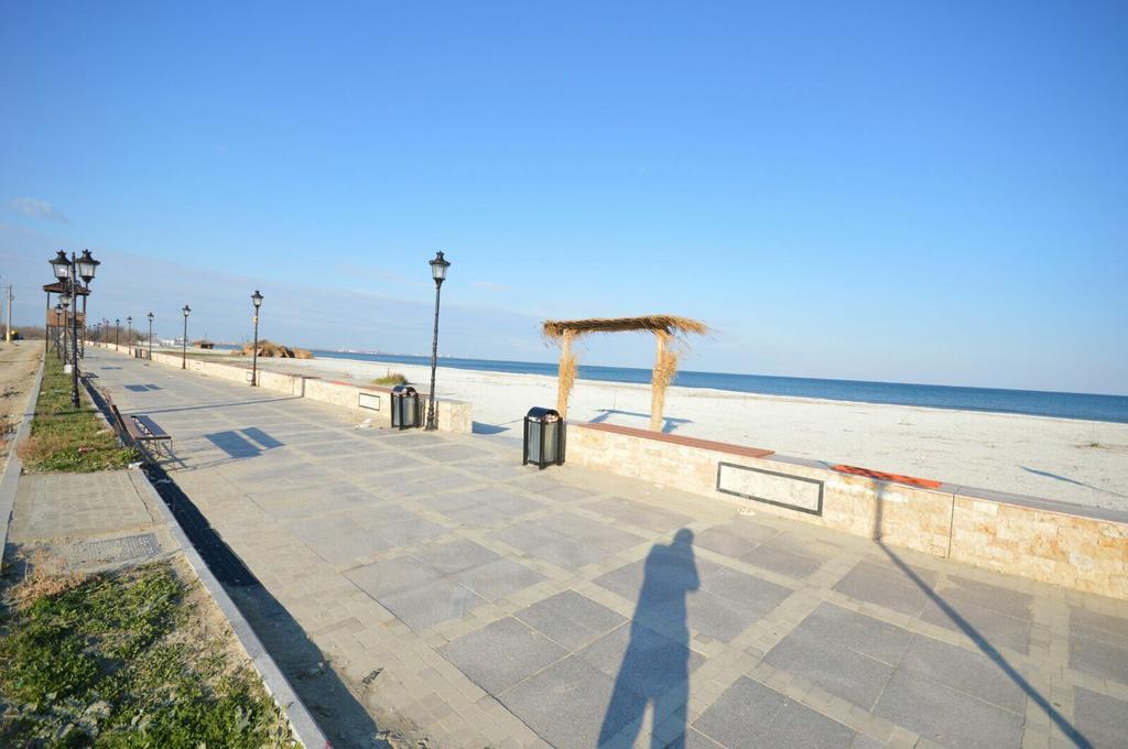Apartament Enzo Διαμέρισμα Năvodari Εξωτερικό φωτογραφία