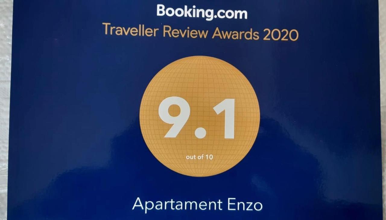 Apartament Enzo Διαμέρισμα Năvodari Εξωτερικό φωτογραφία